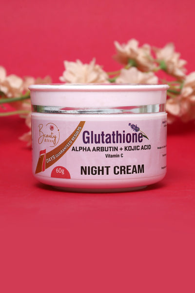 Beauty Bliss Glutathione Night Cream