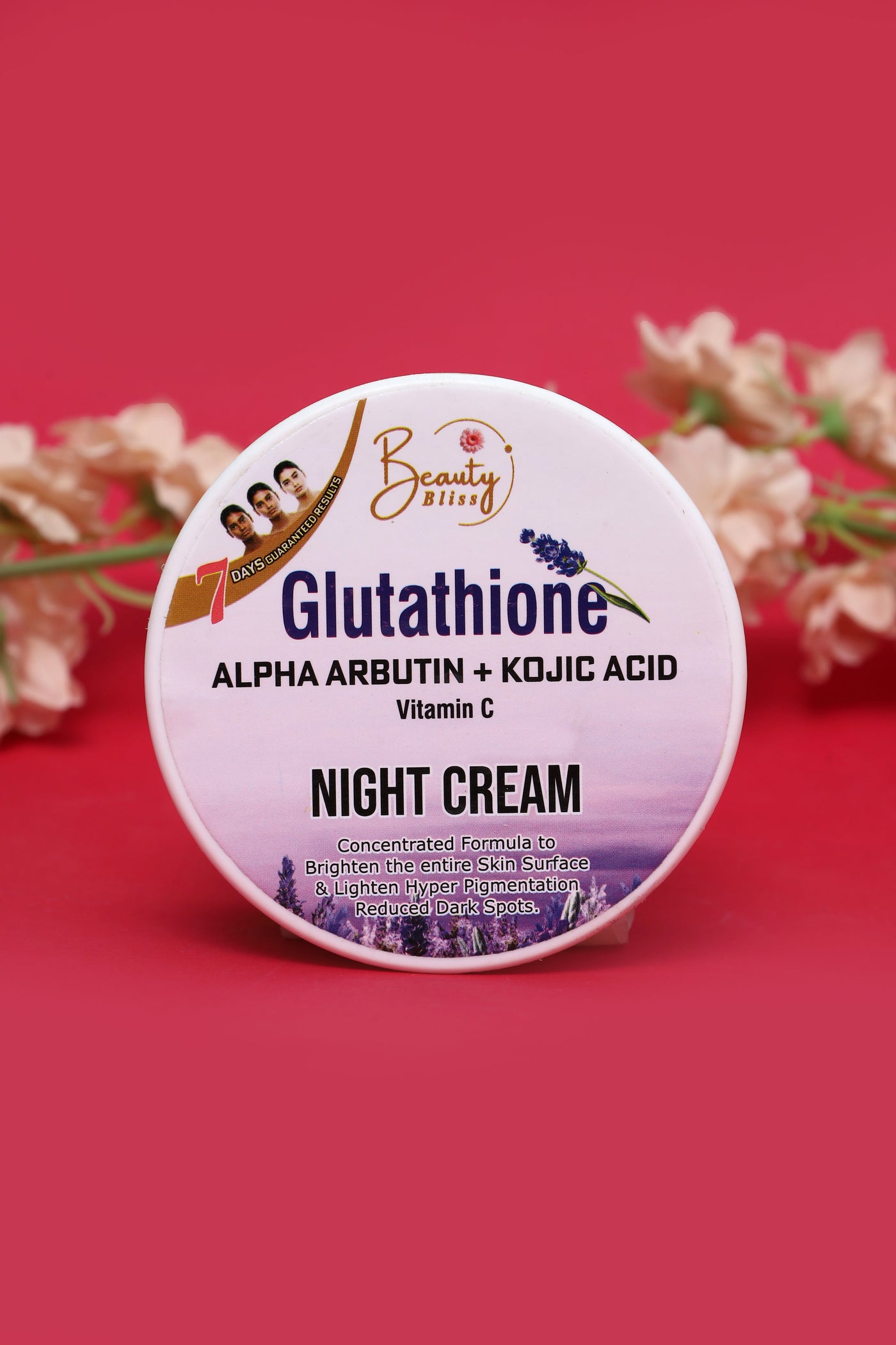 Beauty Bliss Glutathione Night Cream