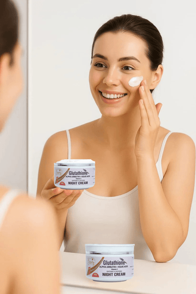 Beauty Bliss Glutathione Night Cream