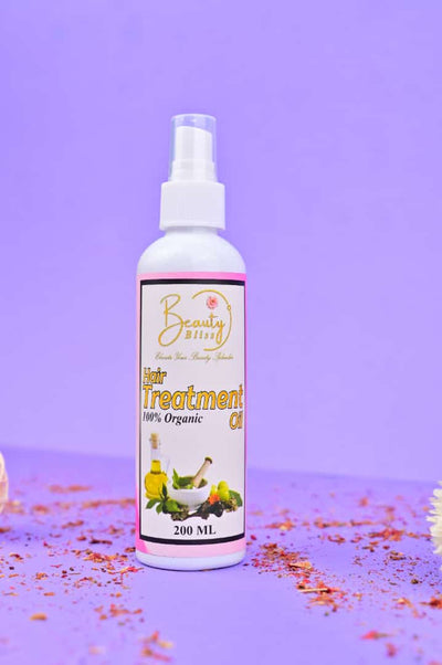 Hair care Oil 100% Organic 200 ML Big Size