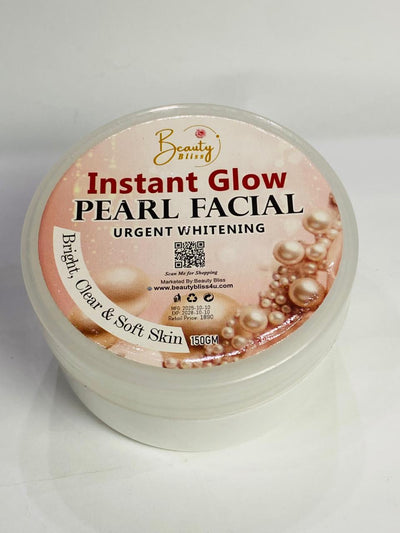 Pearl Facial Clear & Glow With Free Skin Polisher