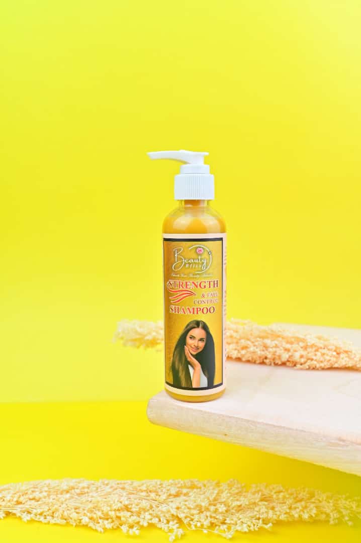 Pack Of 2 Hair Treatment Oil + Shampoo FREE 100% Organic 200 ML