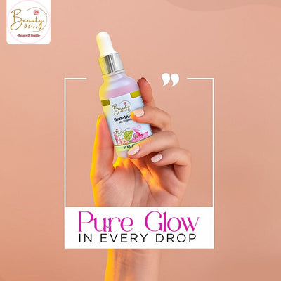 Pack Of 6 Deal 4 Glutathione Serums (30ml) + 2 Free Soaps